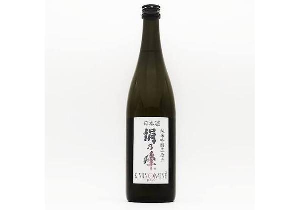 赤名酒造の純米酒